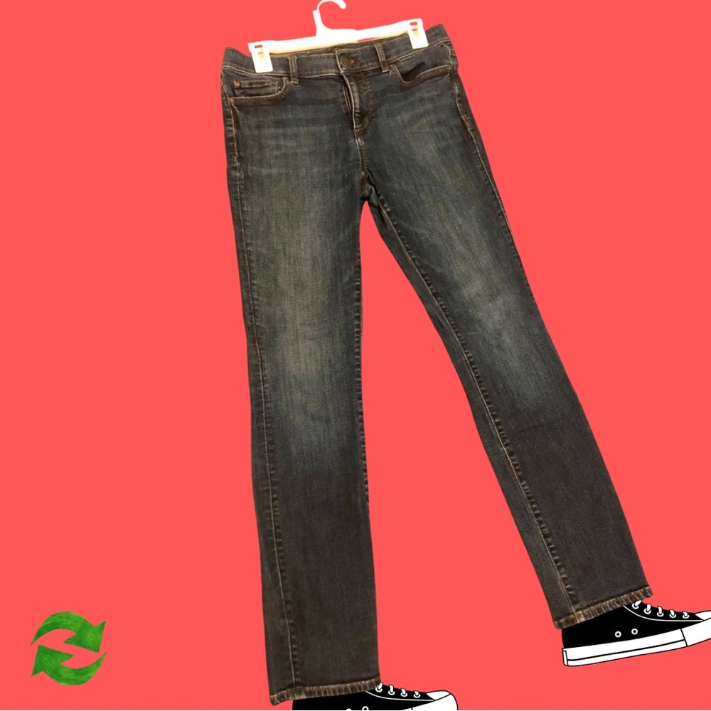 Ann Taylor denim, excellent condition